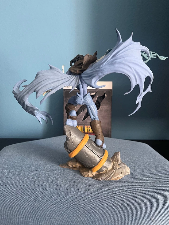 Raziel | Legacy of Kain | Soul Reaver | Action Figure in Resina | 21 CM - Immagine 3 di 4