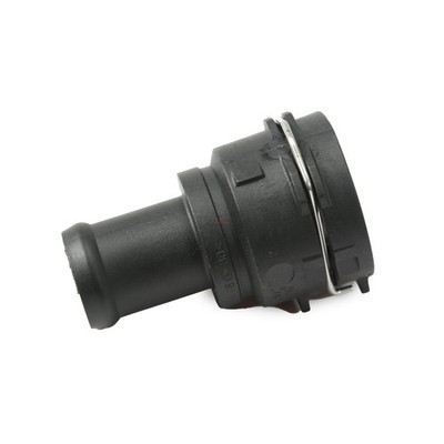 Heater Core Coolant Hose Connector Flange Fit For VW Passat Golf Jetta Audi A3