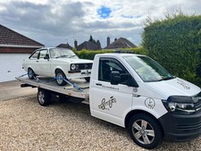 VW.Recovery Truck 3.5t Tilt &Slide 42000 Miles No VAT Very Good Condition Used