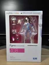 Figma 408 Overwatch D.Va Actionfigur komplett mit Box guter Zustand Japan