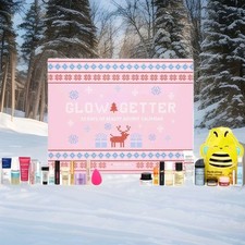 The Glow Getter : 25 Days of Beauty Advent Calendar 2025