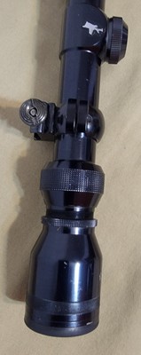 Classic Tasco WA 3-9X40 Rifle Scope Made In Japan. | eBay