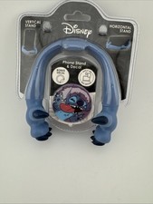 NIB Disney STITCH Phone Stand And Decal. Disney's Lilo  Stitch.