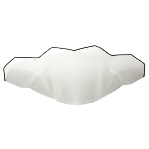 Parabrisas de humo Yamaha Phazer Mountain Lite 500, 2007, 14" Foto 2 de 2