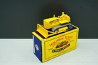 Matchbox Lesney No 18b Caterpillar Bulldozer VNM Plus Original Box