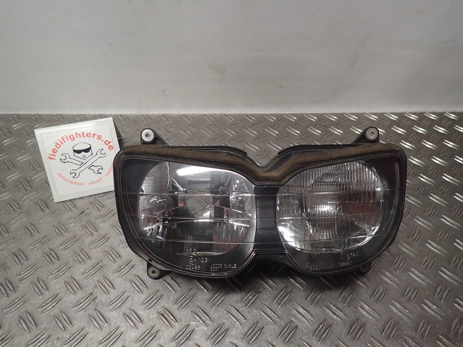 Hauptscheinwerfer Scheinwerfer Head Light Honda CBR 900 RR SC33 EZ.96/97
