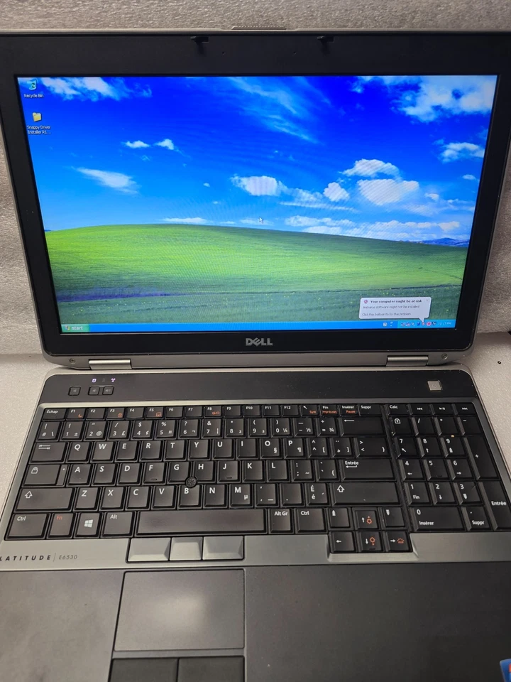 Dell Latitude E6530 Intel Core i5-3210M 4GB 500GB HD Windows XP Pro - Image 3 of 4