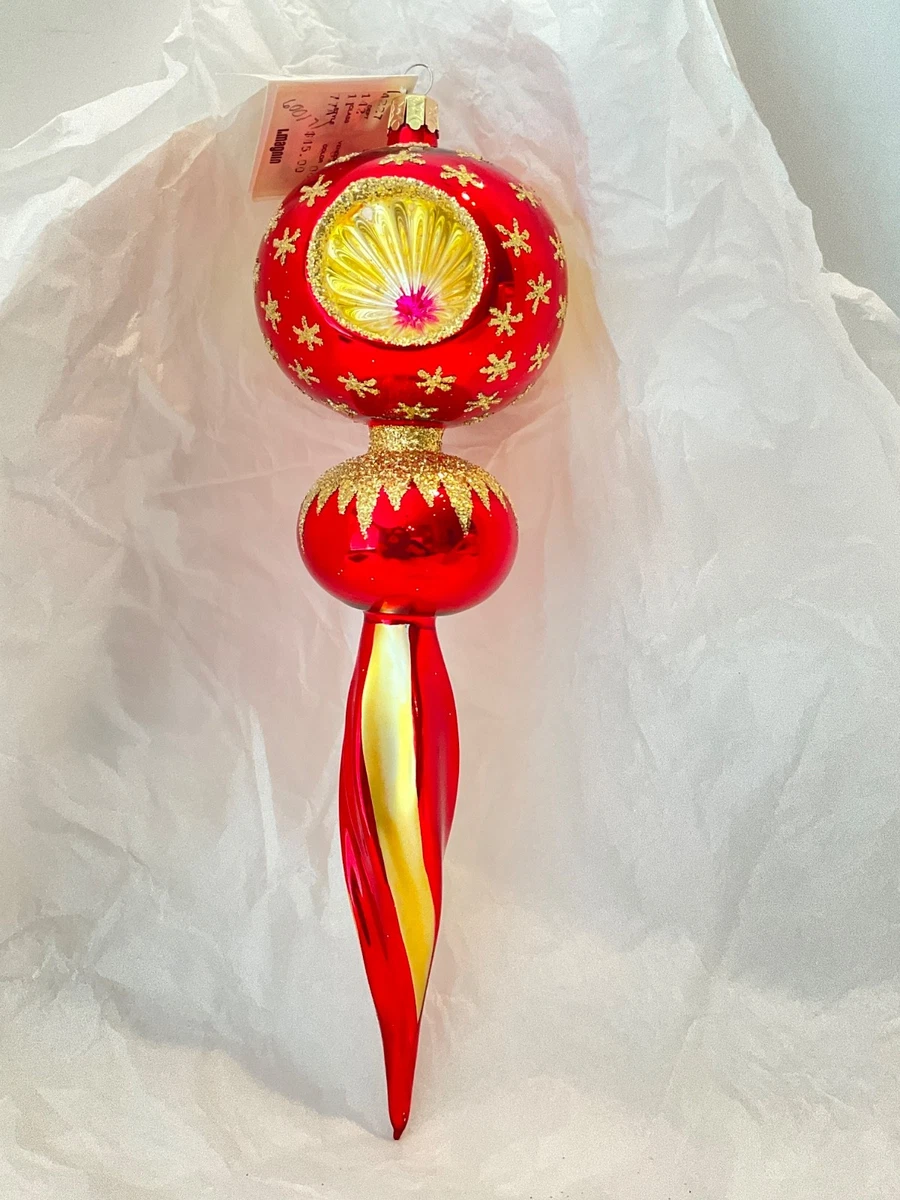 Glass 1992 Year Manufactured Collectible Holiday & Seasonal