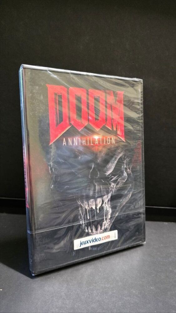 Doom: Annihilation - New In Shrink Wrap | New
