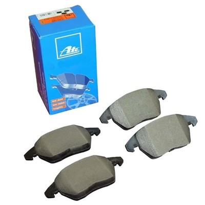 ATE Bremsbeläge hinten für Mercedes Citan Renault Kangoo