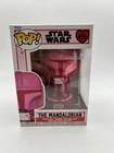 Funko POP! Star Wars The Mandalorin #495 - Valentines Edition