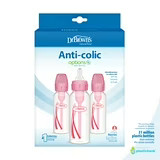 Natural Flow Anti Colic Baby Bottle 8 Ounce