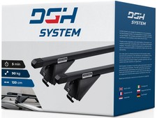 Dachträger Autogepäckträger RELINGTRÄGER für Ford FOCUS III KOMBI 2011-2018