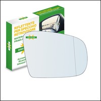 Glas RüCkspiegel AsphäRisch Seite Dx-Passeggero FüR Mercedes GLK (X204) S