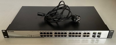 D-LINK DGS-1210-28P