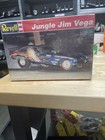 Jungle Jim Vega Funny Car Dragster Model Kit