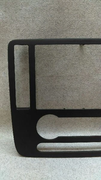 Panel de embellecimiento de tablero de radio para Ford Freestar D100-170953 2004 2005 2006 2007 Foto 2 de 4