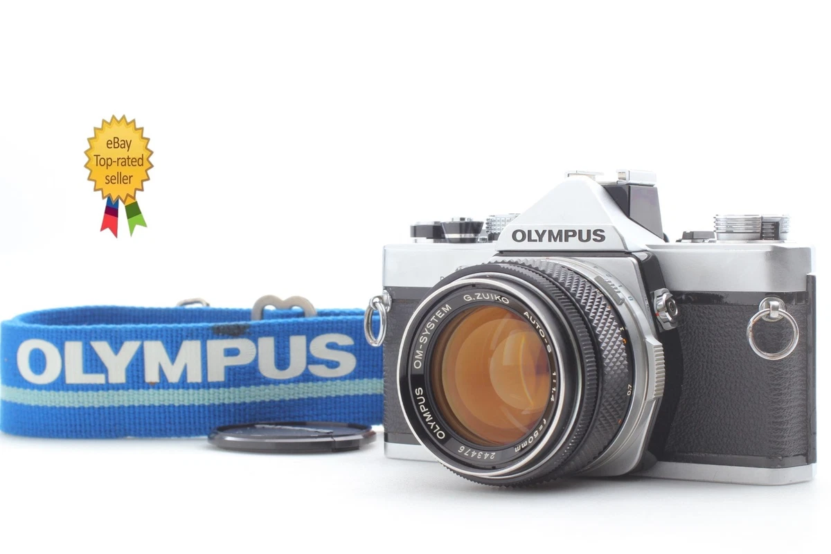 Olympus OM-1 35 mm Film Cameras for sale | eBay