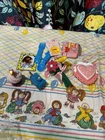 Cabbage Patch kids Locket/accessories lot
