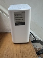 Xfinity White Matte DualBand Advanced Compact Modem Router WiFi TG02DCW4482CT