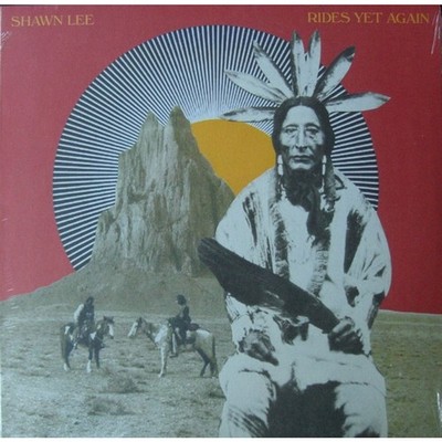 Shawn Lee - Rides Yet Again (Vinyl LP - 2022 - DE - Original)