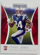 2016 Panini Rookies & Stars #271 Cyrus Jones