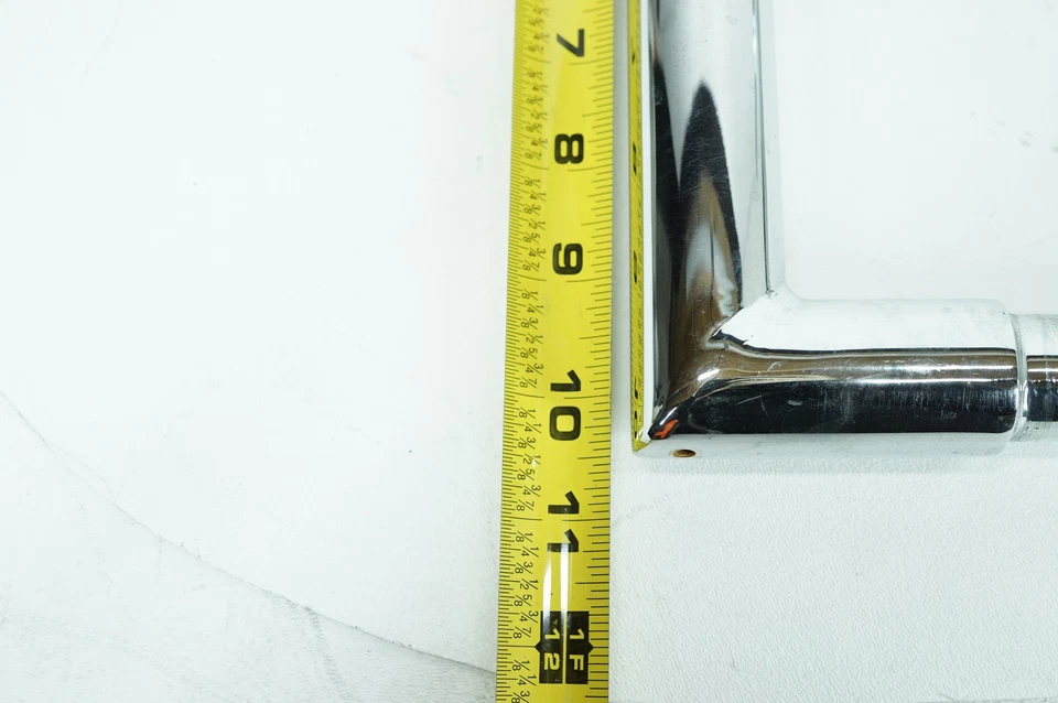 1993 Harley Sportster XL1200 原始设备制造商前把手手柄铬 56082-83 — 第 4/4 张图片