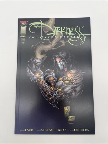The Darkness Collected Edition #1 Top Cow Image 1997 NM
