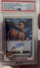 2023-24 Topps Chrome - Autographs Victor Wembanyama #CG-VW (AU, RC) chaser pack