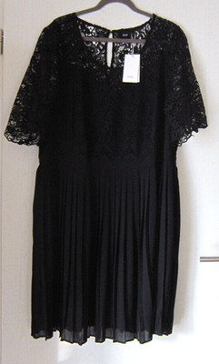 Dress by Zizzi with lace details