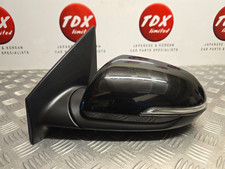 KIA STONIC YB 2017-2026 PASSENGERS POWER FOLD BLIND SPOT WING MIRROR 87610-H8360