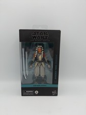 Hasbro Star Wars The Black Series Ahsoka Tano Figure  11 2024