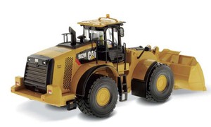 1/50 Diecast Masters 85292 Caterpillar Cat 982m Wheel Loader
