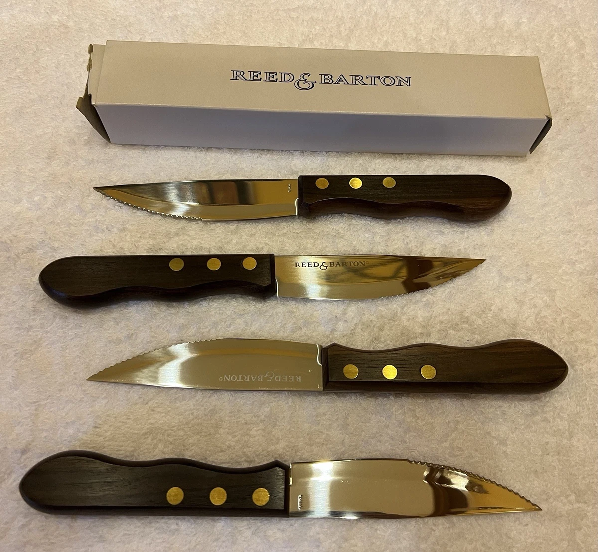Reed & Barton Kitchen & Steak Knives for sale | eBay