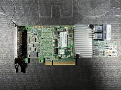 Broadcom LSI MegaRAID SAS 9361-8i 12Gb/s 8-Port RAID Controller 1GB Cache PCIe