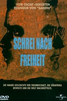 Schrei nach Freiheit von not specified | DVD | Zustand gut