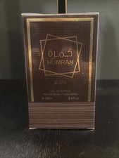     Humrah Buni Eau de Parfum 3.4 oz 100ml BNIB, STRONG ARABIC UNISEX           