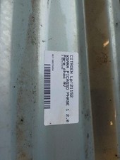 Pare choc avant CITROEN XSARA PICASSO PHASE 1