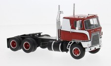 International Transtar COE (Red/White) 1976 1:43 IXO TR219.22