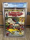 Amazing Spider-Man #117 CGC 7.0 Marvel 2/73 w/adapted story line