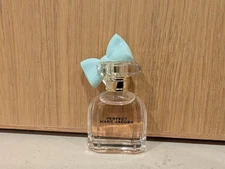 NEW Marc Jacobs PERFECT Eau de Parfum .16oz/5ml EDP Splash MINI Travel Size NWOB