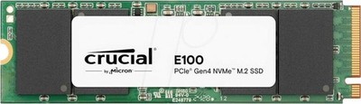 Crucial E100 M.2 SSD - 480 GB