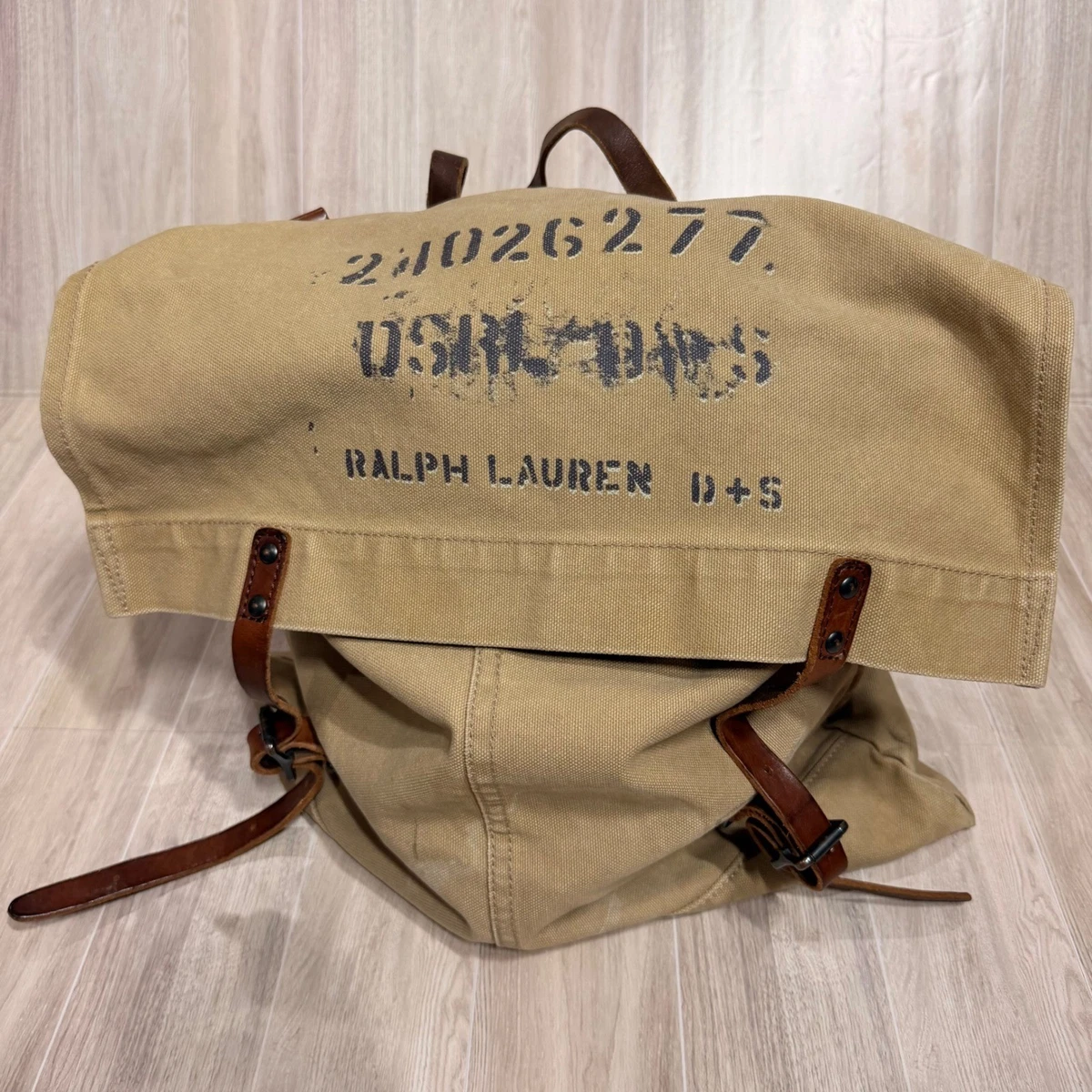 DENIM & SUPPLY RALPH LAUREN キャンバスバッグ Denim & Supply Ralph Lauren Bags for Men for sale | eBay