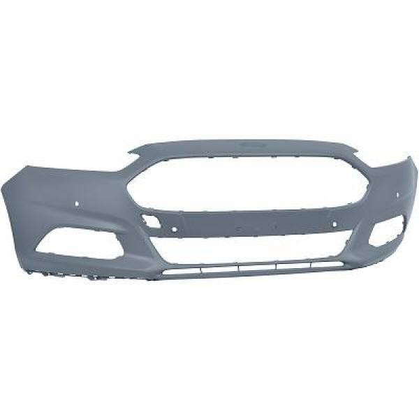 Diederichs 1429051 StoßStange Vorne FüR Ford Mondeo V SchräGheck (Ce) 2014-02.20-image
