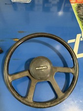 Suzuki Samurai Steering Wheel