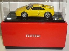 1 43 Kyosho FERRARI F355 Berlinetta Yellow