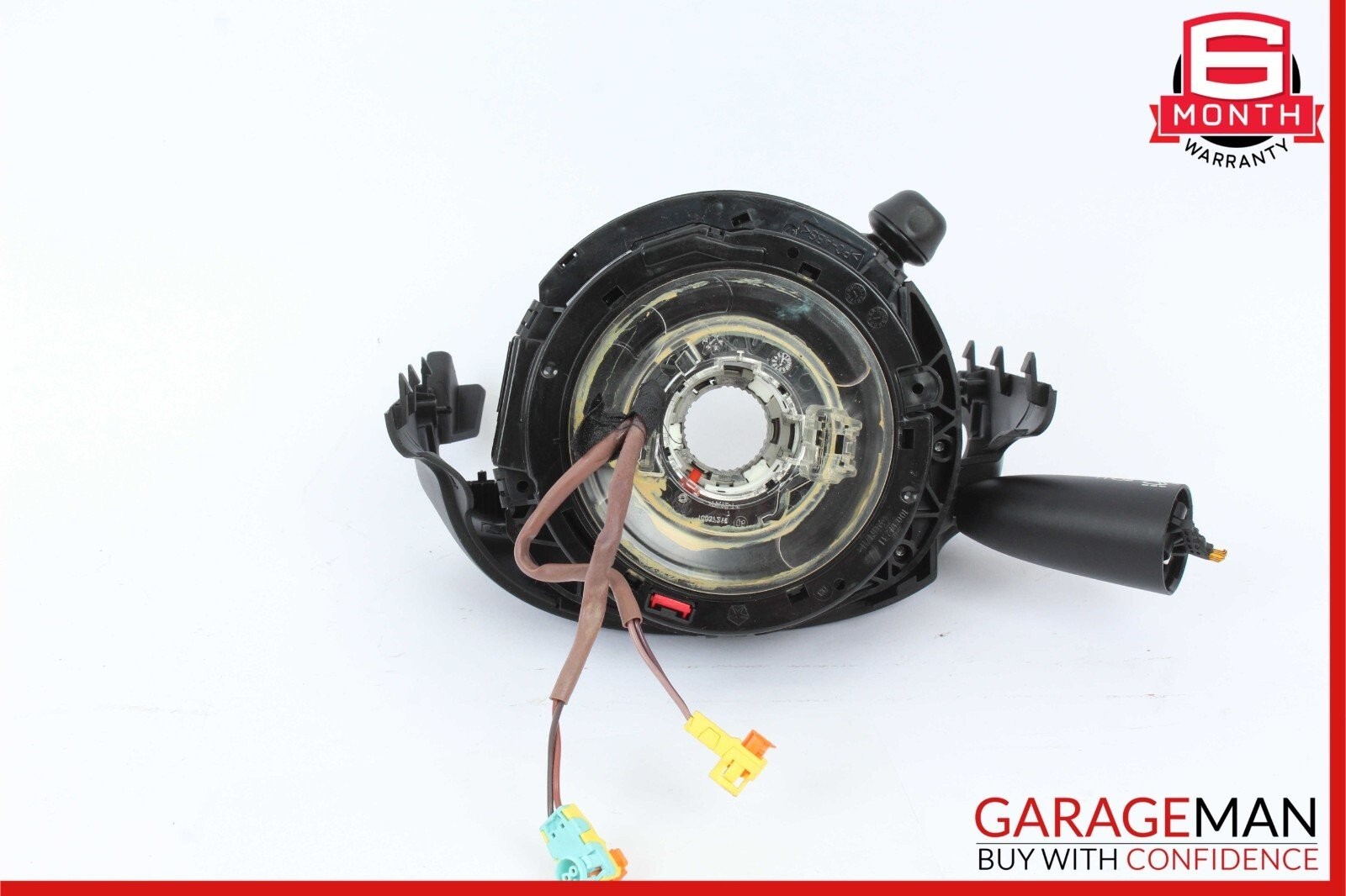 14-17 Maserati Ghibli Steering Column Control Switches Assembly Black OEM