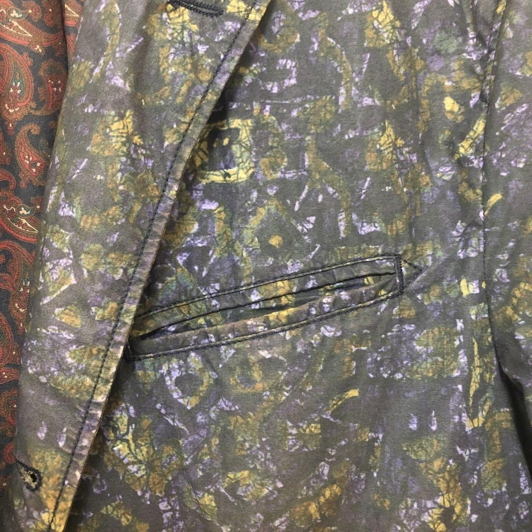 Engineered Garments Allover Pattern Tailored Jack… - image 10