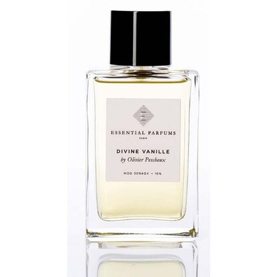 Essential Parfums Unisex Divine Vanille EDP Spray 3.4 oz Fragrances