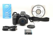   Mint  Pentax X-5 Digital Camera Black From Japan US Stock 